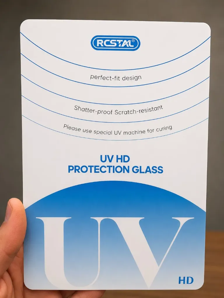 S.C RCSTAL UV 0.20 HD