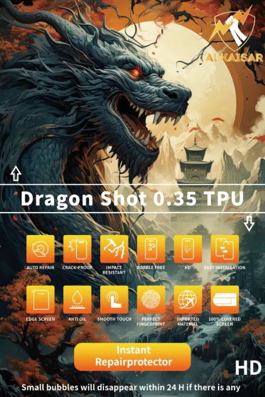 S.C Dragon Shot 0.35 TPU