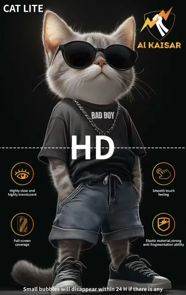 S.C CAT LITE HD