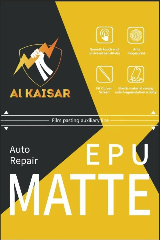 S.C AK EPU Auto Repair Matte
