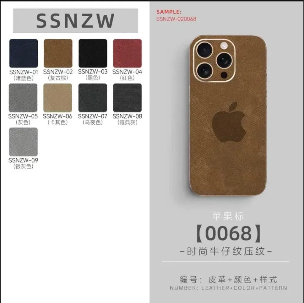 Skin 3M