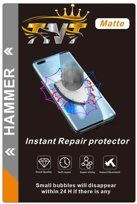 S.C TNT Hammer Repair Matte