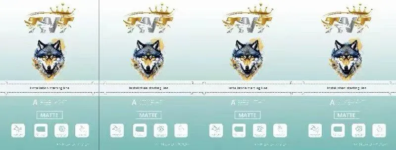 S.H TNT VIP TPH Matte 33x19