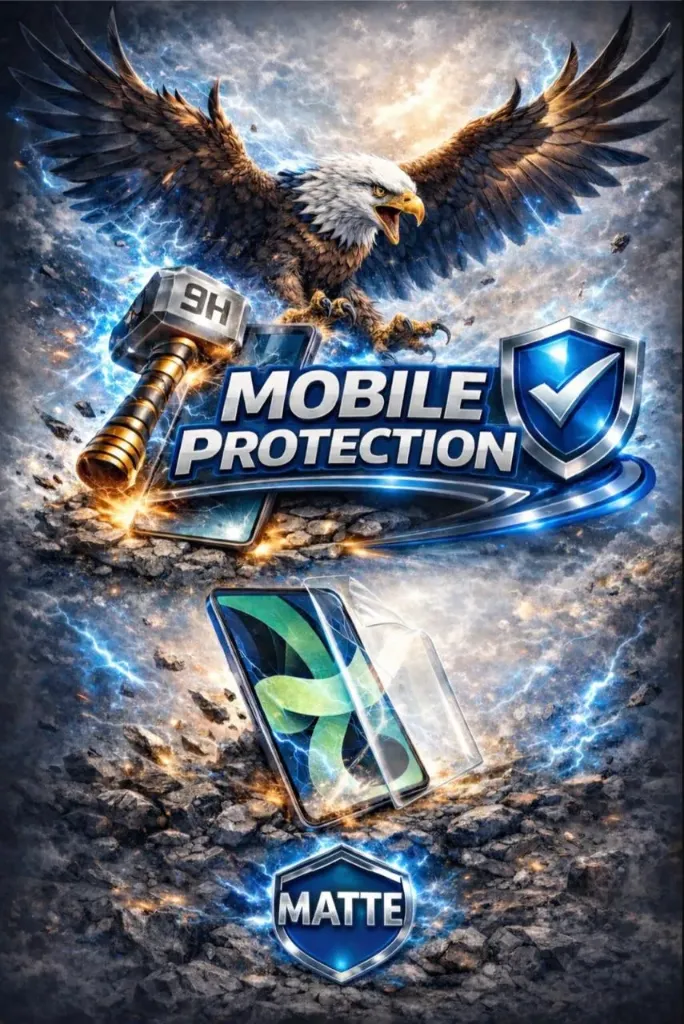 S.C Mobile Protection TPH Matte
