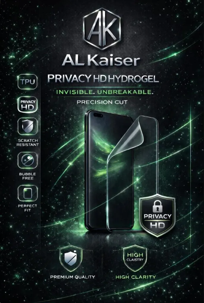 S.C AK_PRIVACY_HD_TPU_HYDROGEL