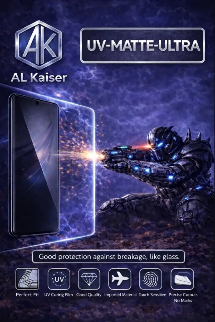 S.C AK UV MATTE ULTRA 0.20