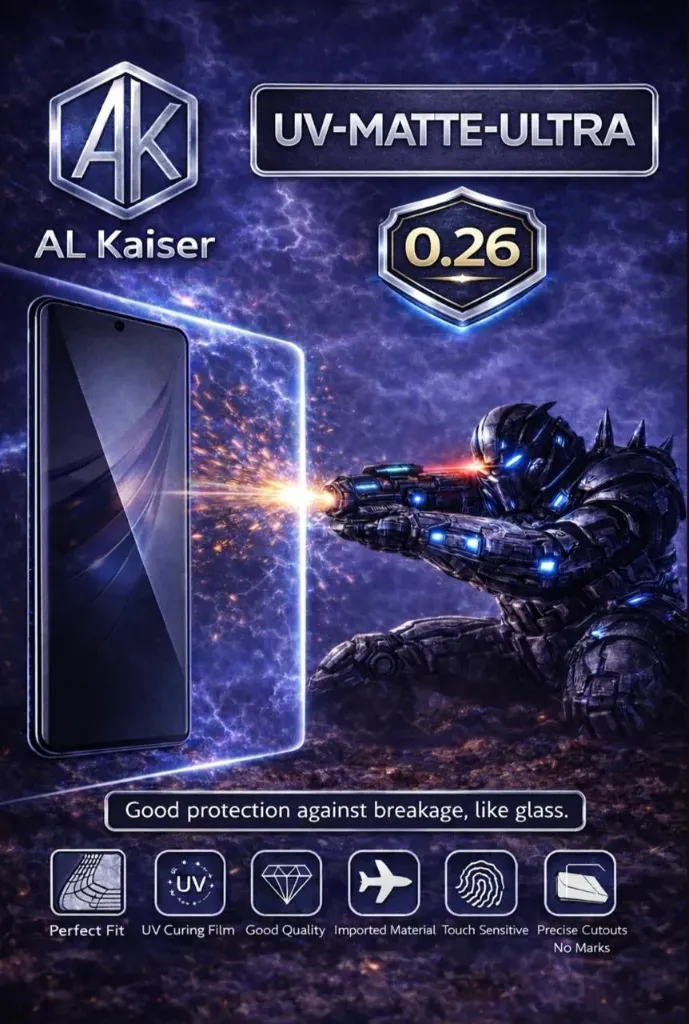 S.C AK UV Matte ULTRA 0.26