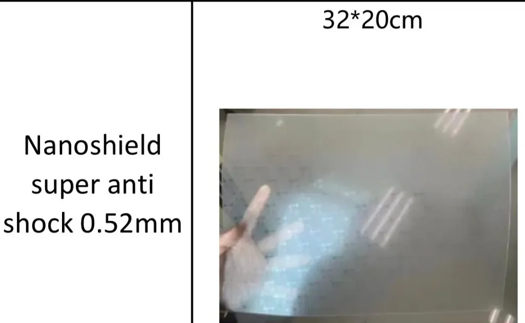 S.H Laser Anti Shock-HD-0.52 Hammer