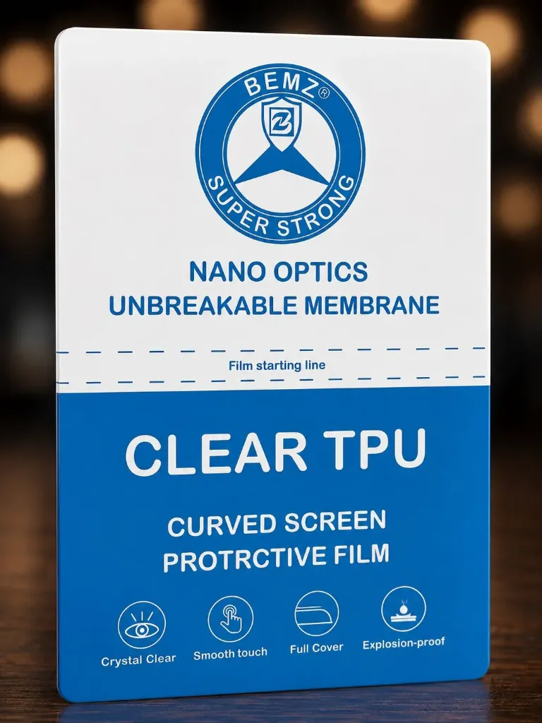 S.C Benz TPU HD