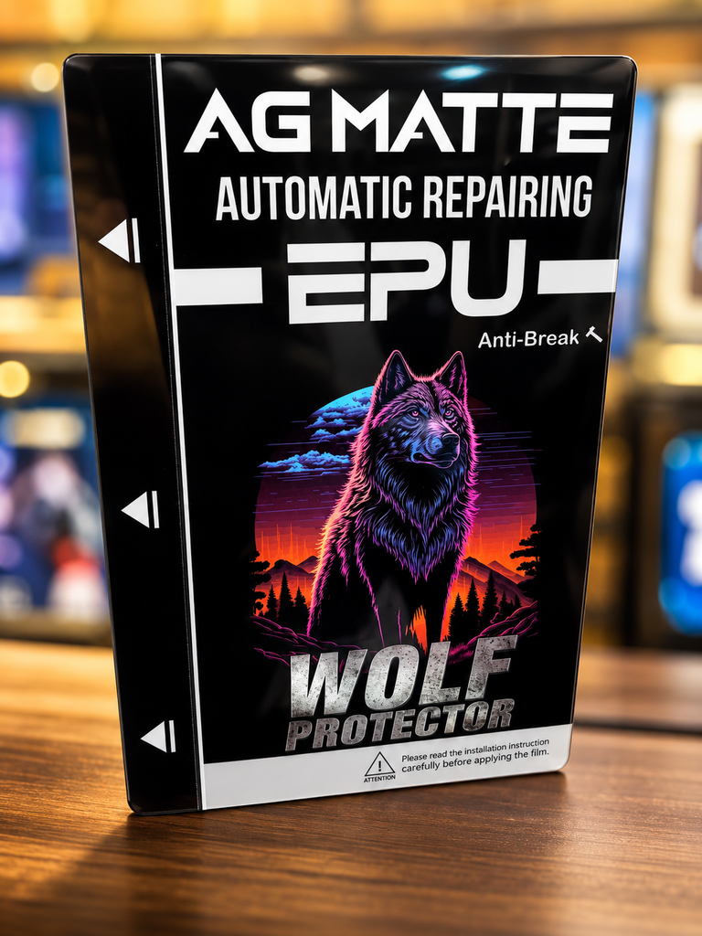 S.C WOLF EPU Matte