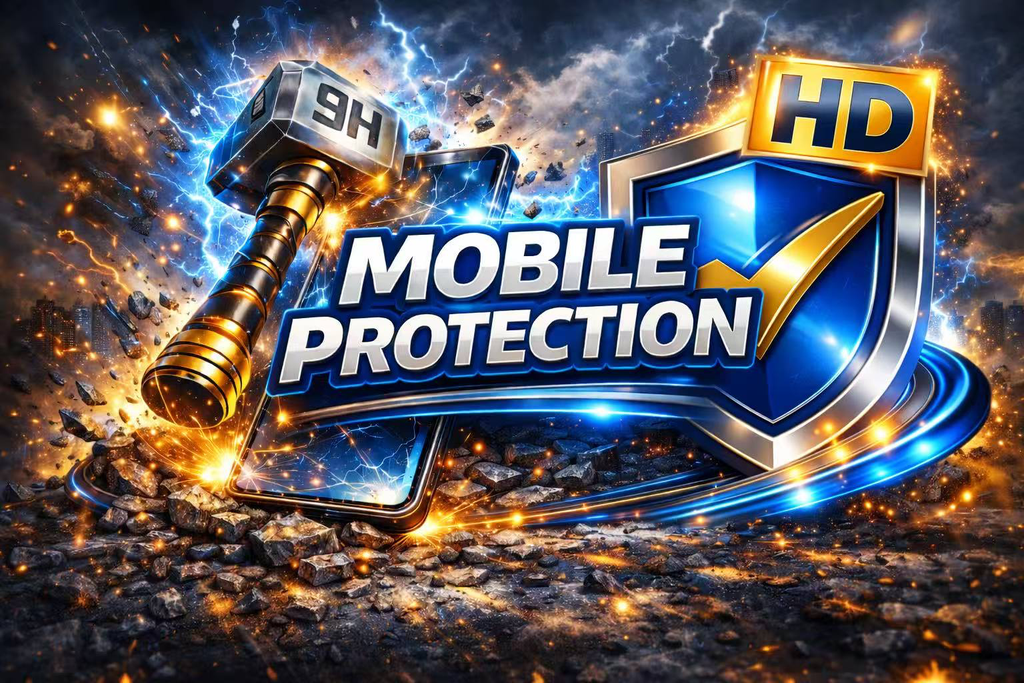 S.H Laser Mobile Protecion HD