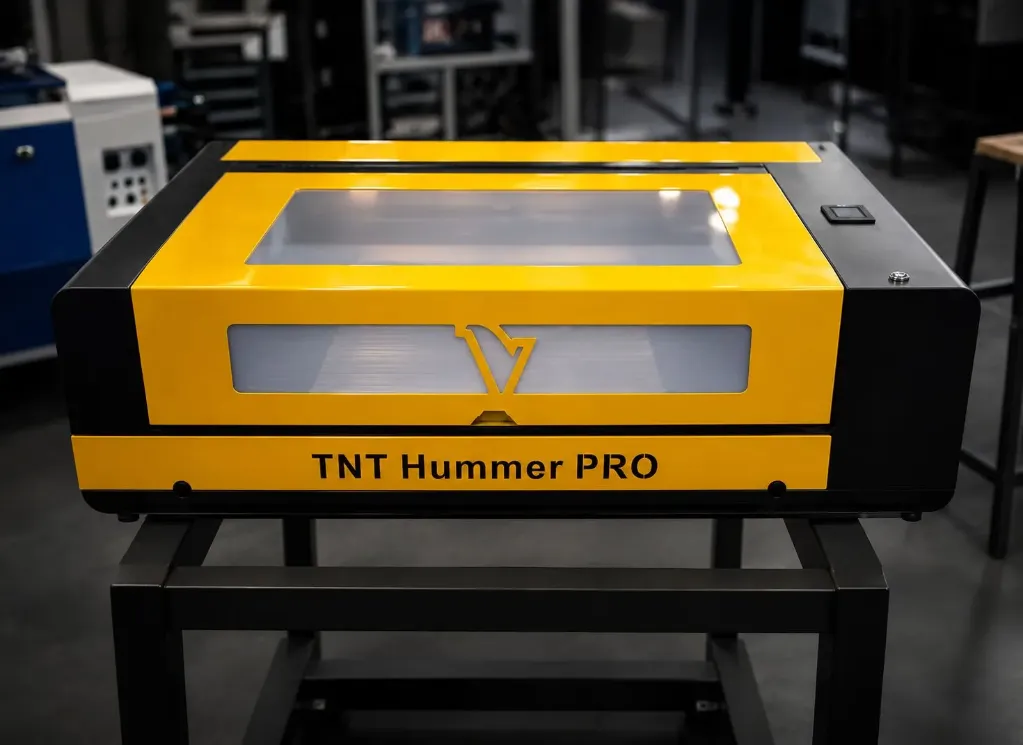 ماكينة ليزر TNT Hummer Pro 32x42