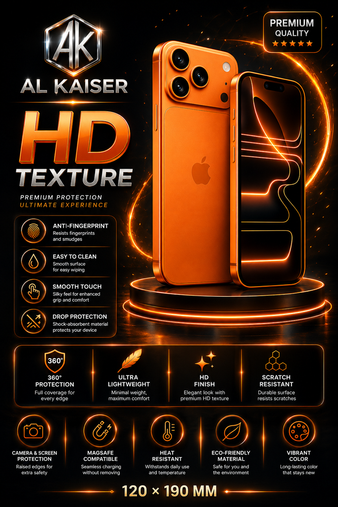 S.C AK TEXTRUE PREMIUM HD