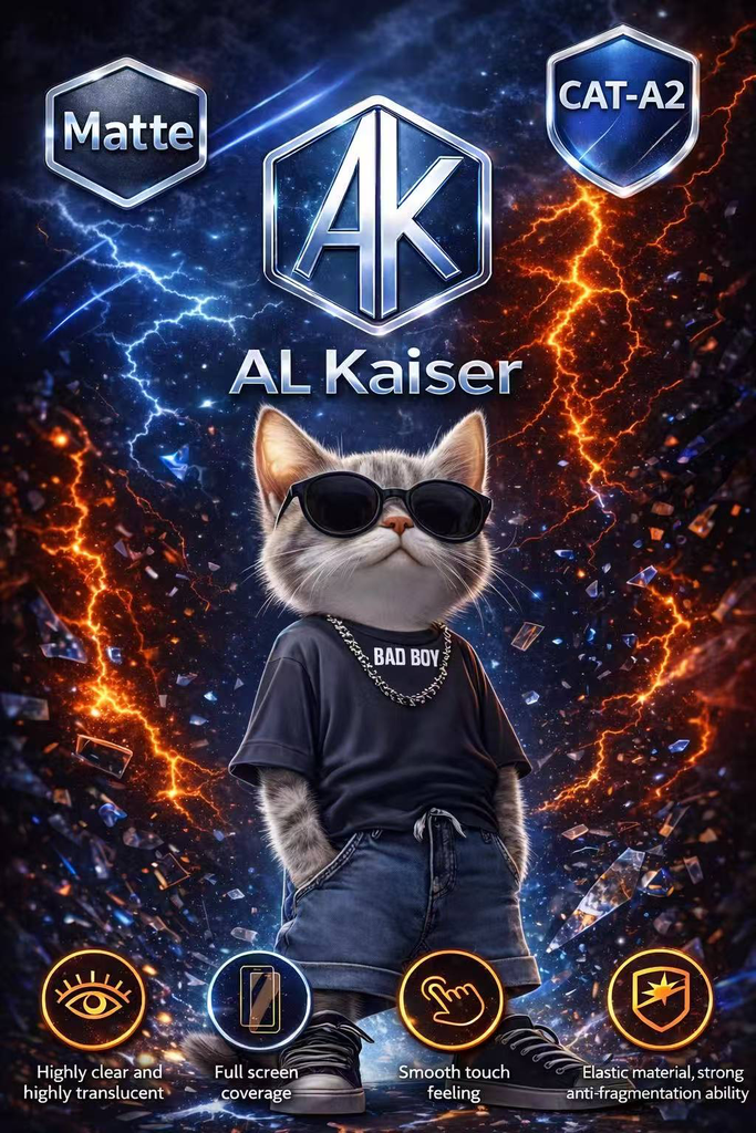 S.C AK BAD BOY CAT-A2 HD