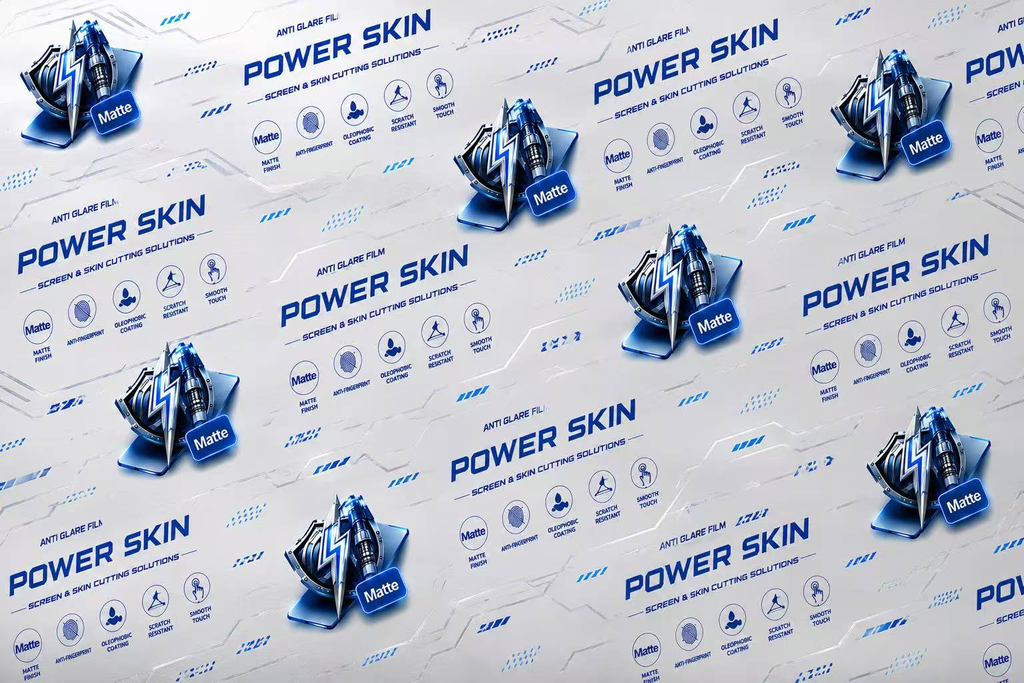 S.C POWER SKIN MATTE