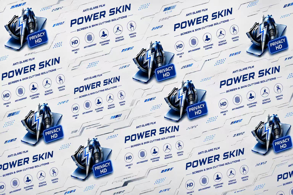 S.C POWER SKIN Privacy HD